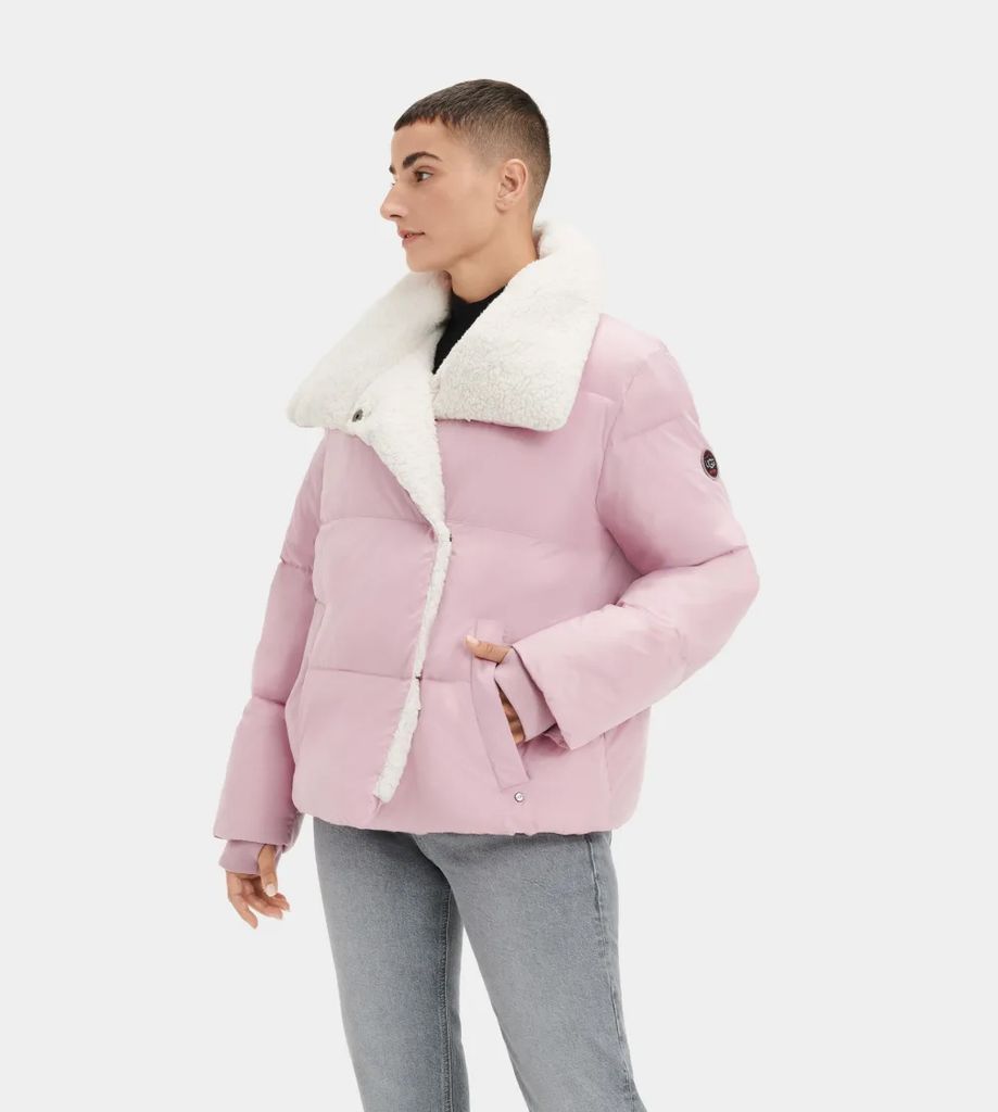 Women's Patricia UGGfluff Lined Puffer