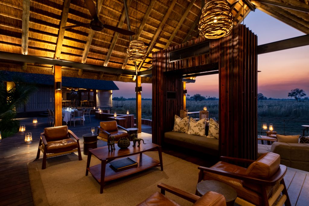 wilderness tubu tree safari