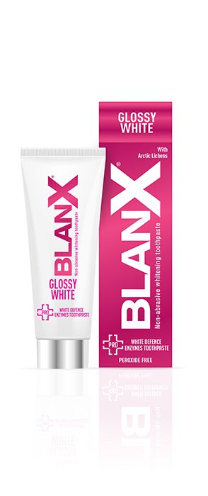 blanx tooth paste