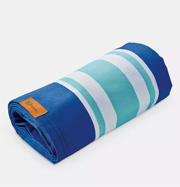 Best beach towels to pack for your next summer holiday; from sand