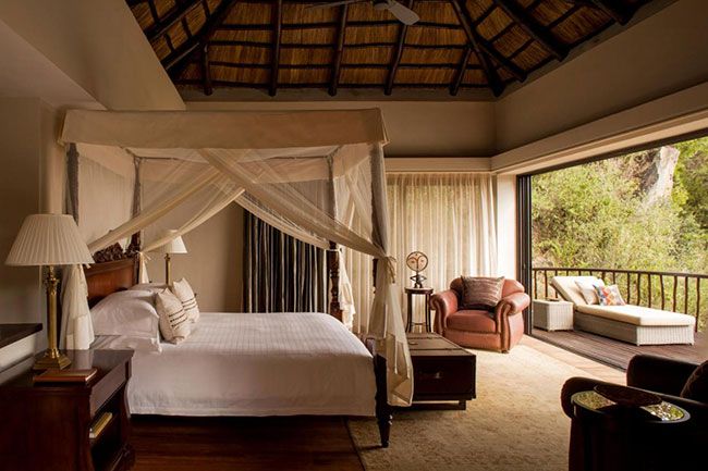 four seasons serengeti bedroom
