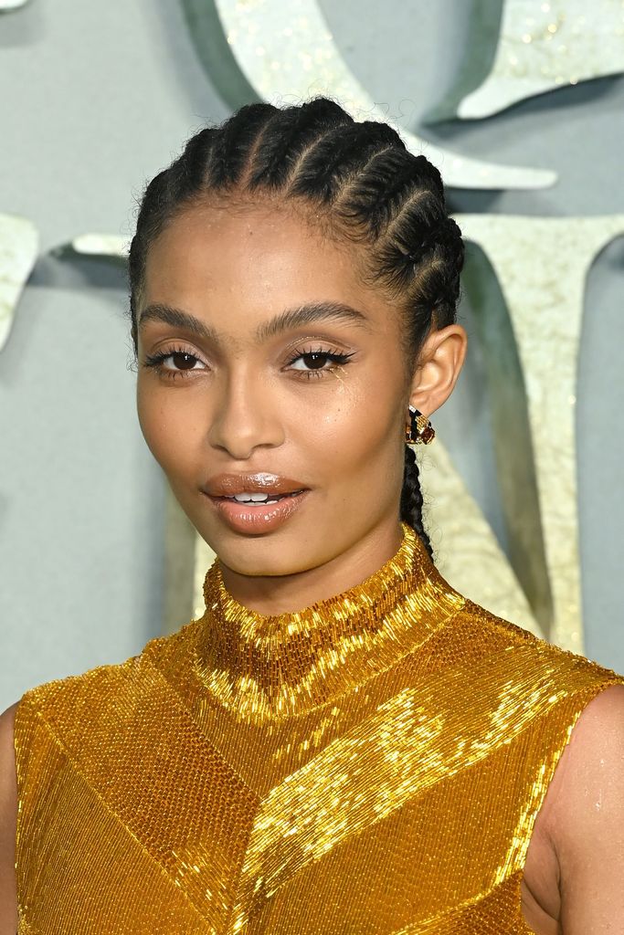 yara shahidi peter pan and wendy world premiere