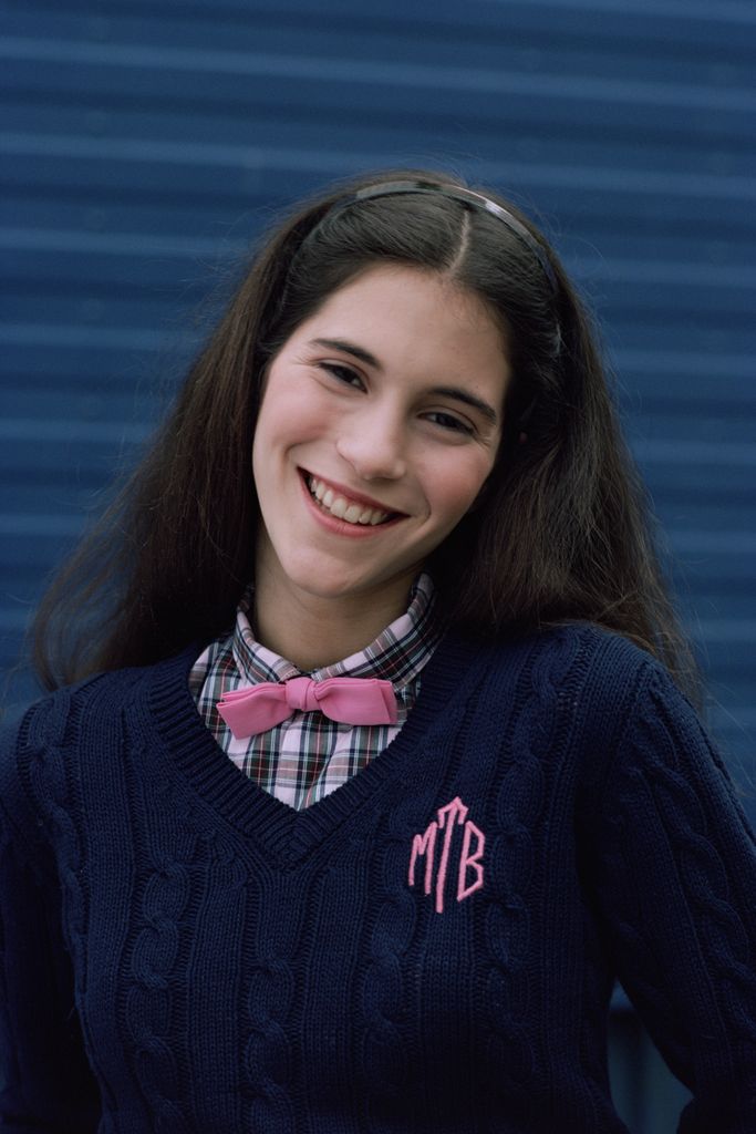 Jami Gertz on Square Pegs