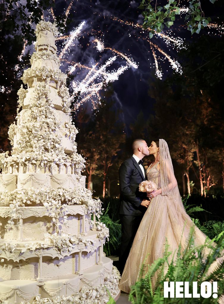 Le fils d'Elie Saab, Celio, se marie Zein Qutami: album photo complet de leur journée magique - exclusif