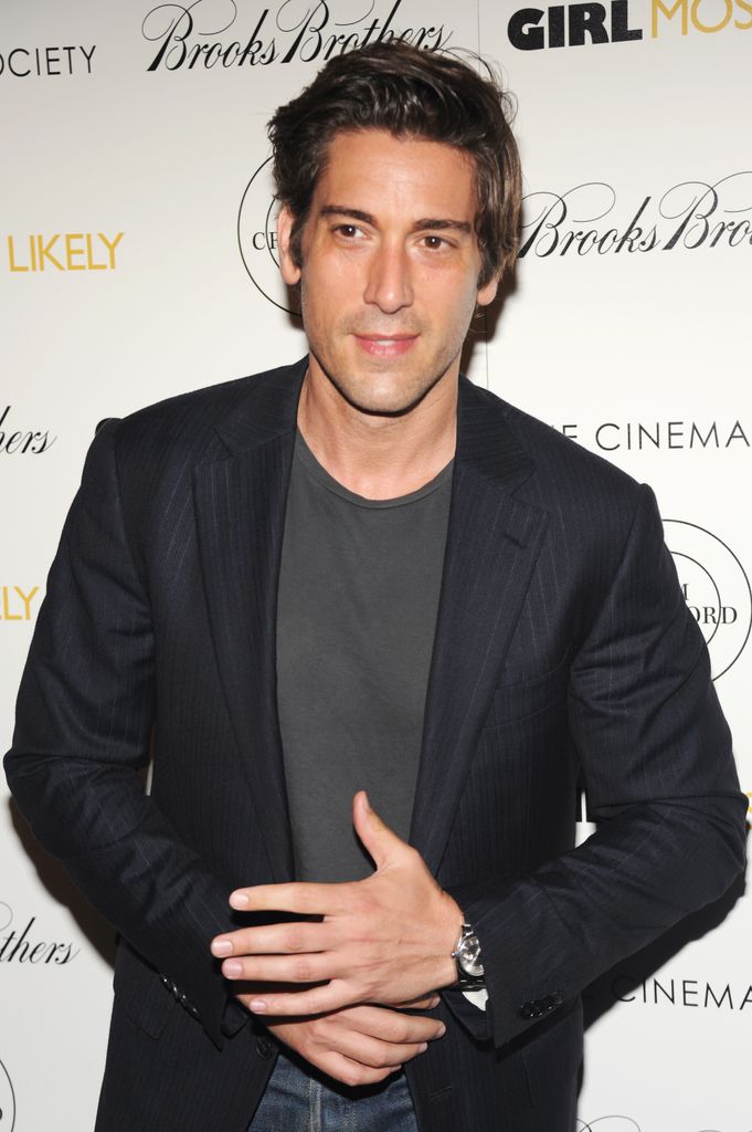 david muir