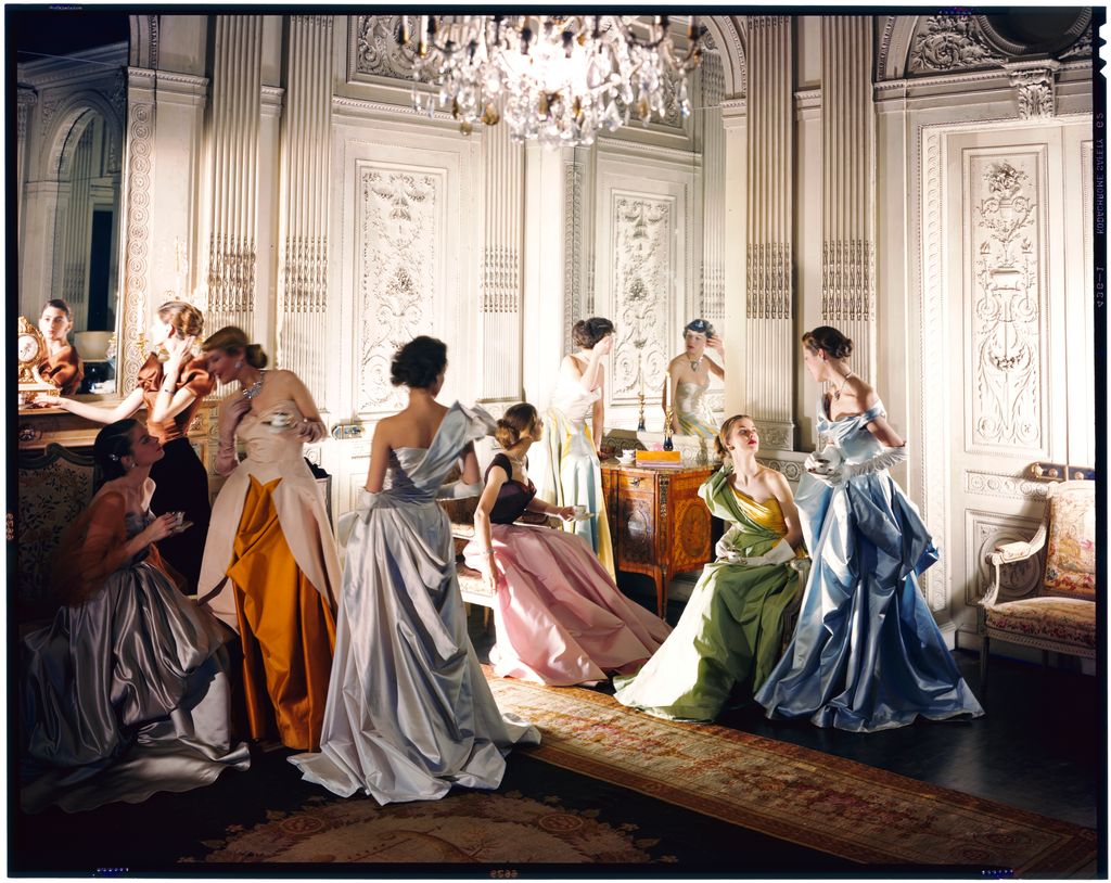 Royal photographer Cecil Beaton captured his subjects 'at the peak of perfection'