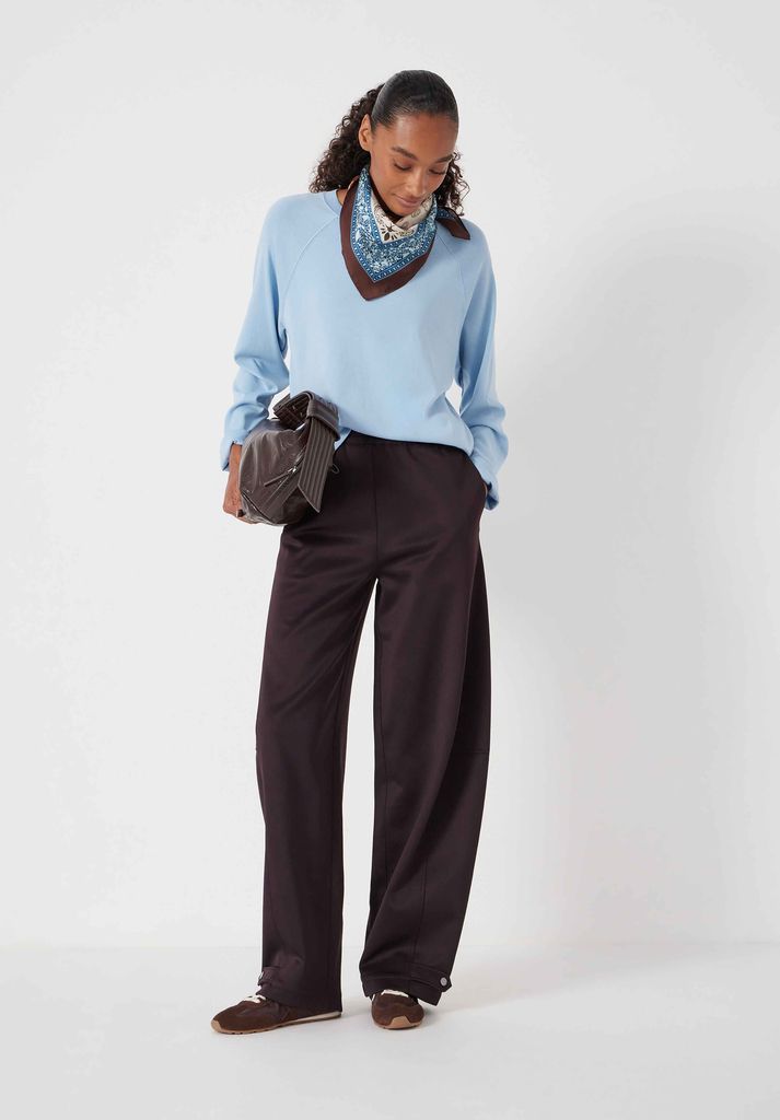 Hush Barrel Leg Jogger