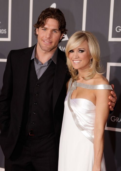 carrie mike grammys
