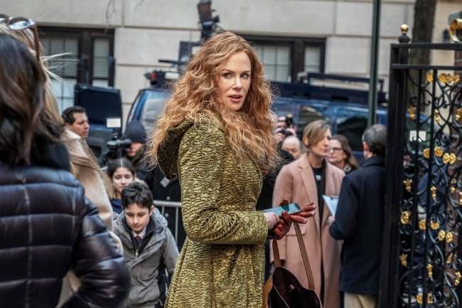 Nicole Kidman, Hugh Grant, Donald Sutherland: HBO filming in Ulster