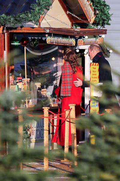 prince william princess kate cardiff castle