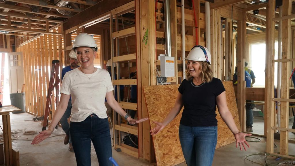 The Home Edit's Clea Shearer and Joanna Teplin now front Extreme Makeover: Home Edition