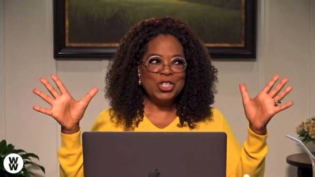 oprah winfrey laptop