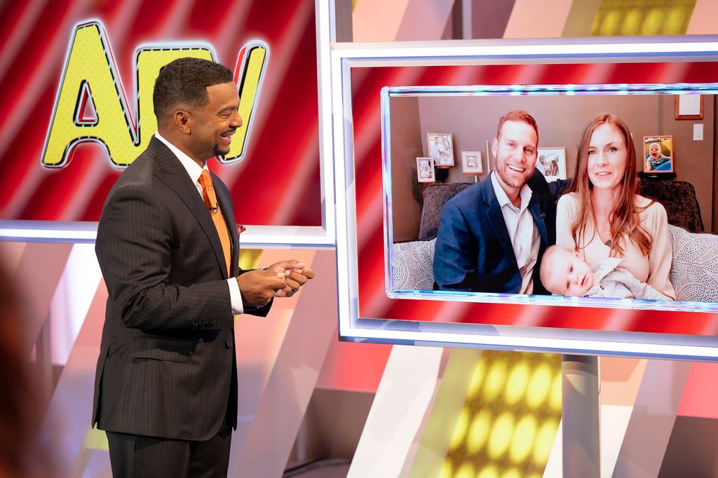 ALFONSO RIBEIRO IN AMERICA'S FUNNIEST HOME VIDEOS