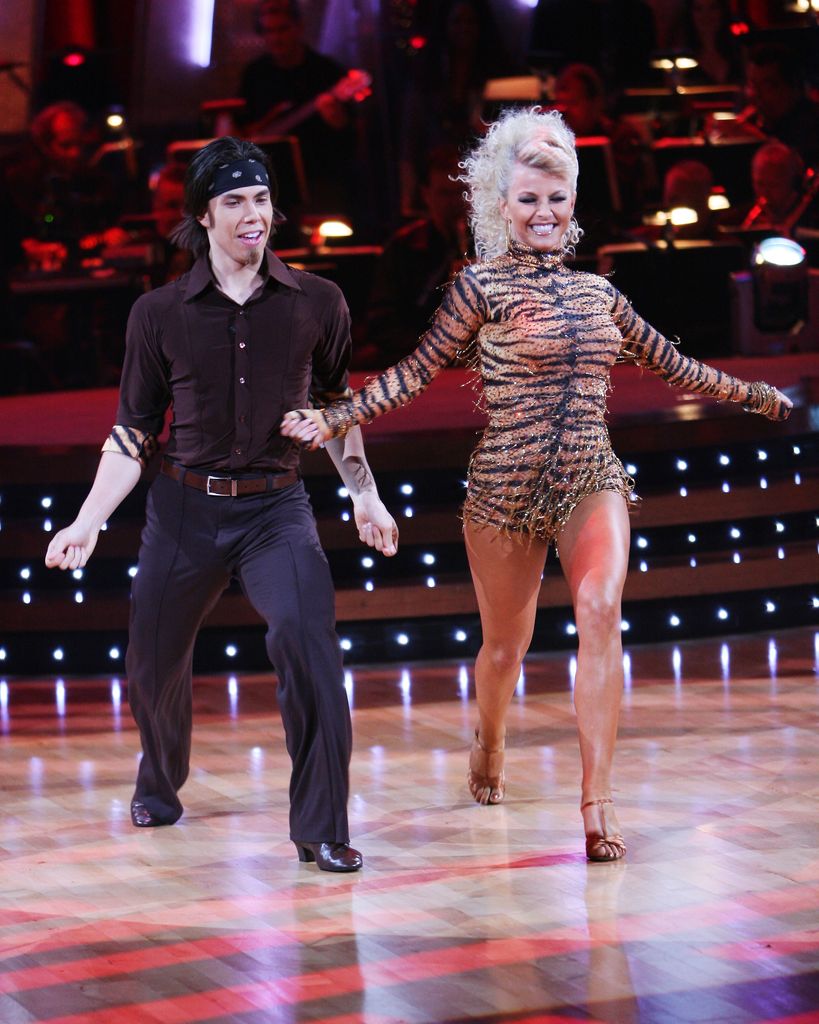 She won the competition two times