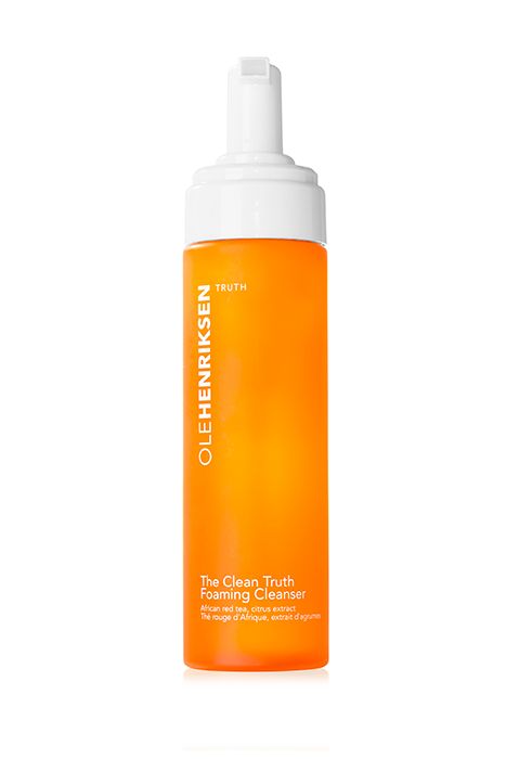 the clean truth foaming cleanser