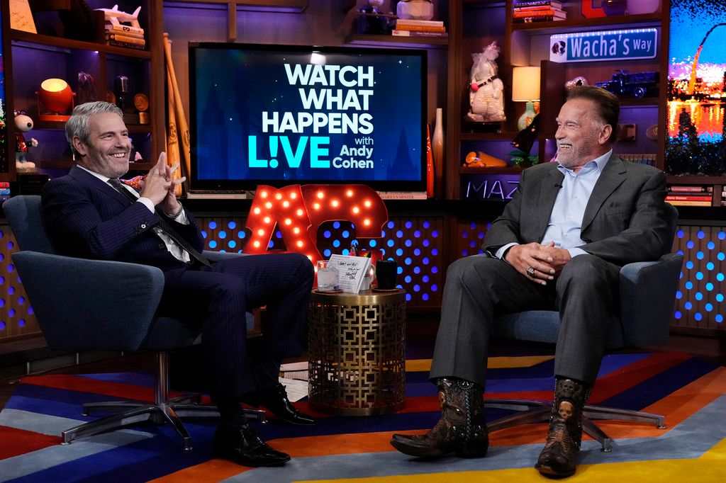 What Arnold Schwarzenegger's family really thought of son Patrick's