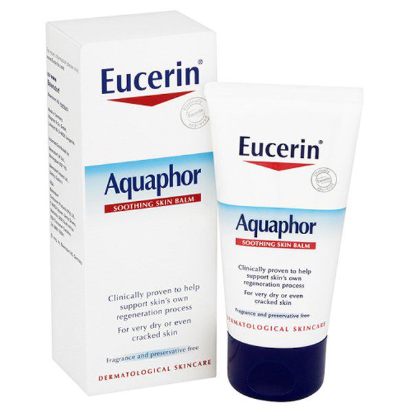 eucerin aquaphor soothing skin balm