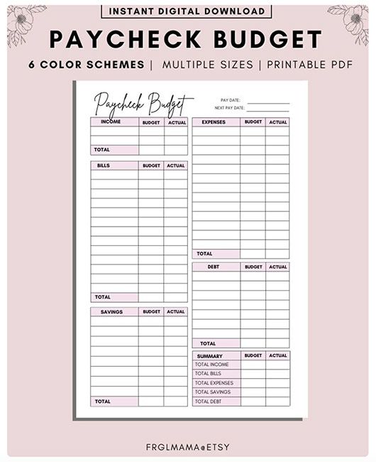 8 best budget planner books to help save money during the cost of