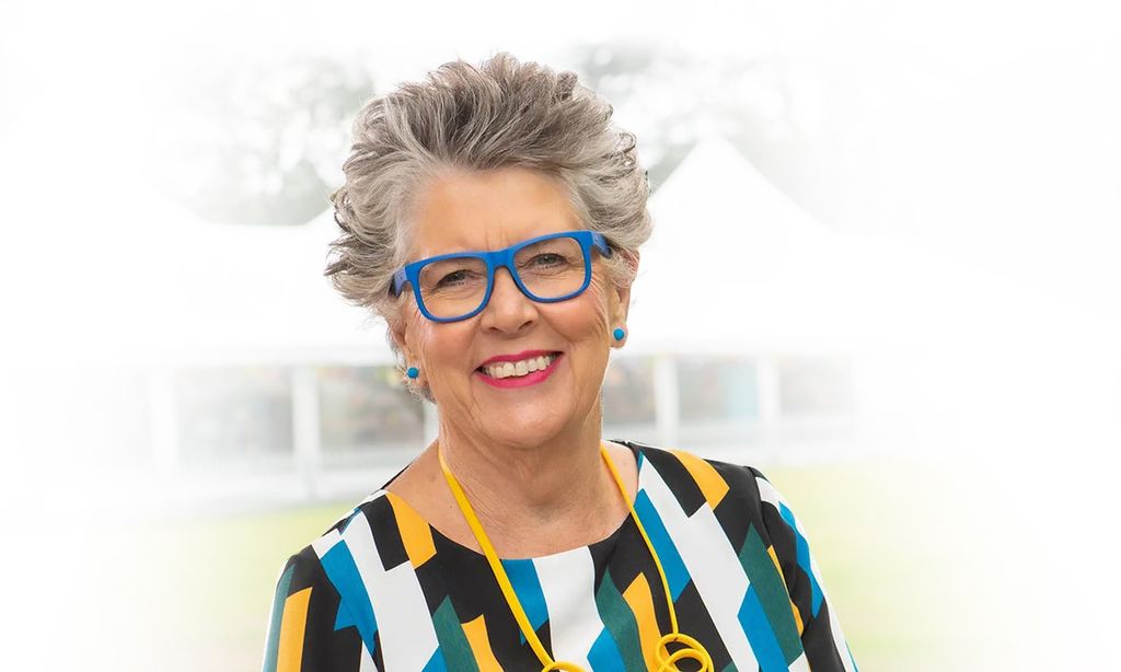 Prue Leith speaks in defence of Gregg Wallace