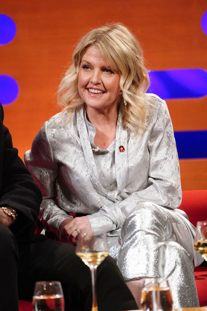 Shetland star Ashley Jensen's private life: from TV star husband to