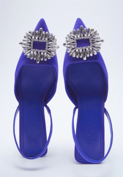 zara high heels