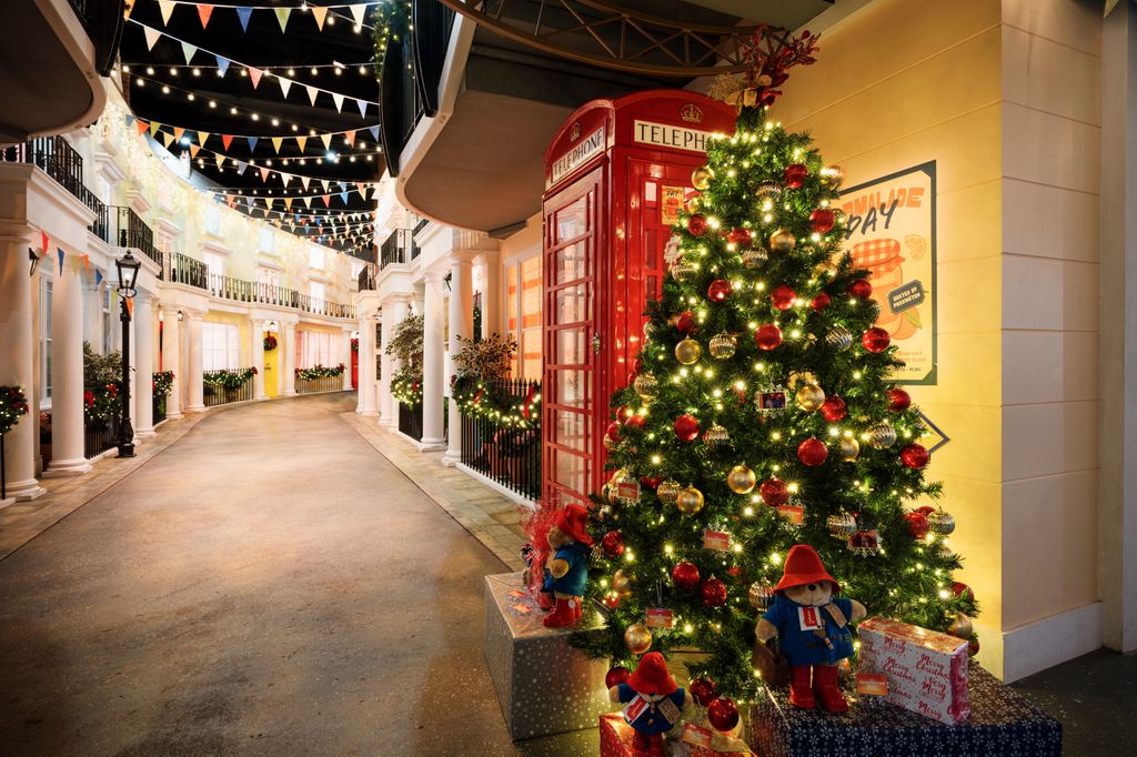 Paddington Bear Experience