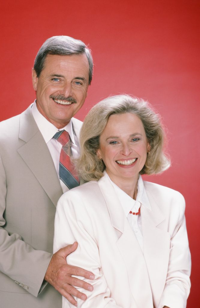 william daniels bonnie bartlett st elsewhere