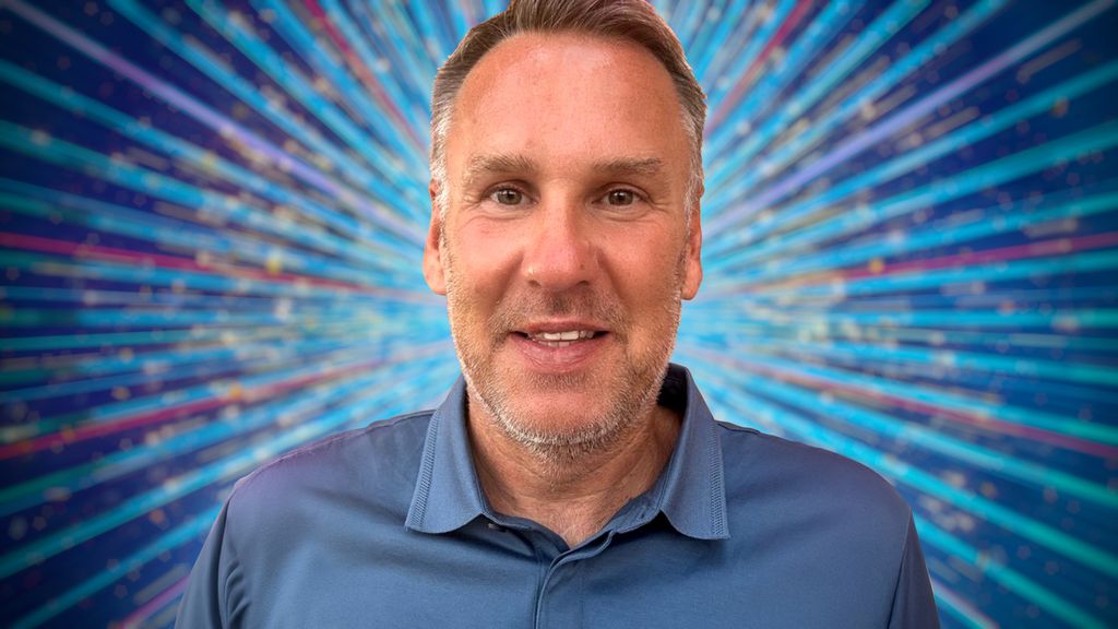 paul merson joins strictly line-up