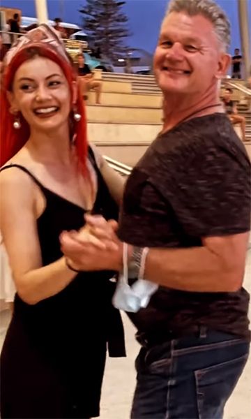 dianne buswell dad dance