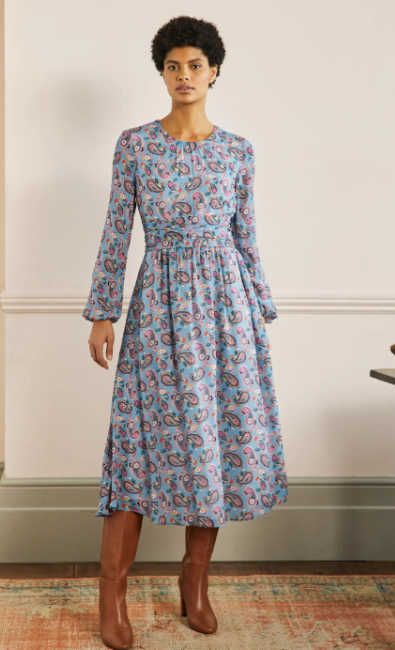 nordstrom sale kate boden paisley