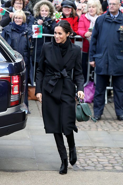 meghan markle cardiff