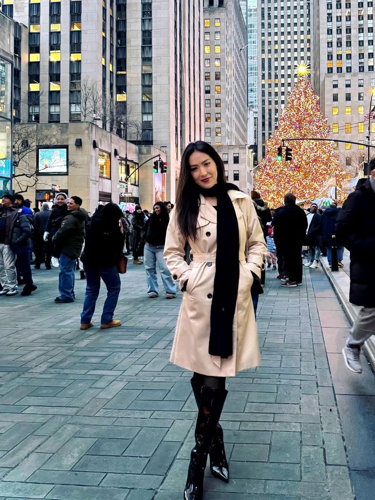 David Schwimmer's rumored girlfriend, Eliana Jolkovsky