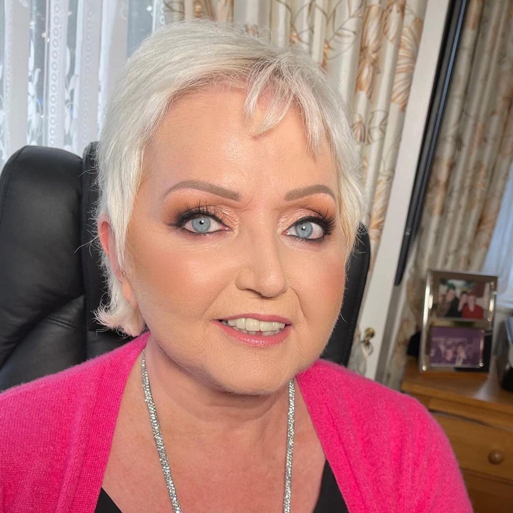 Linda Nolan apologises for living situation amid brain cancer update