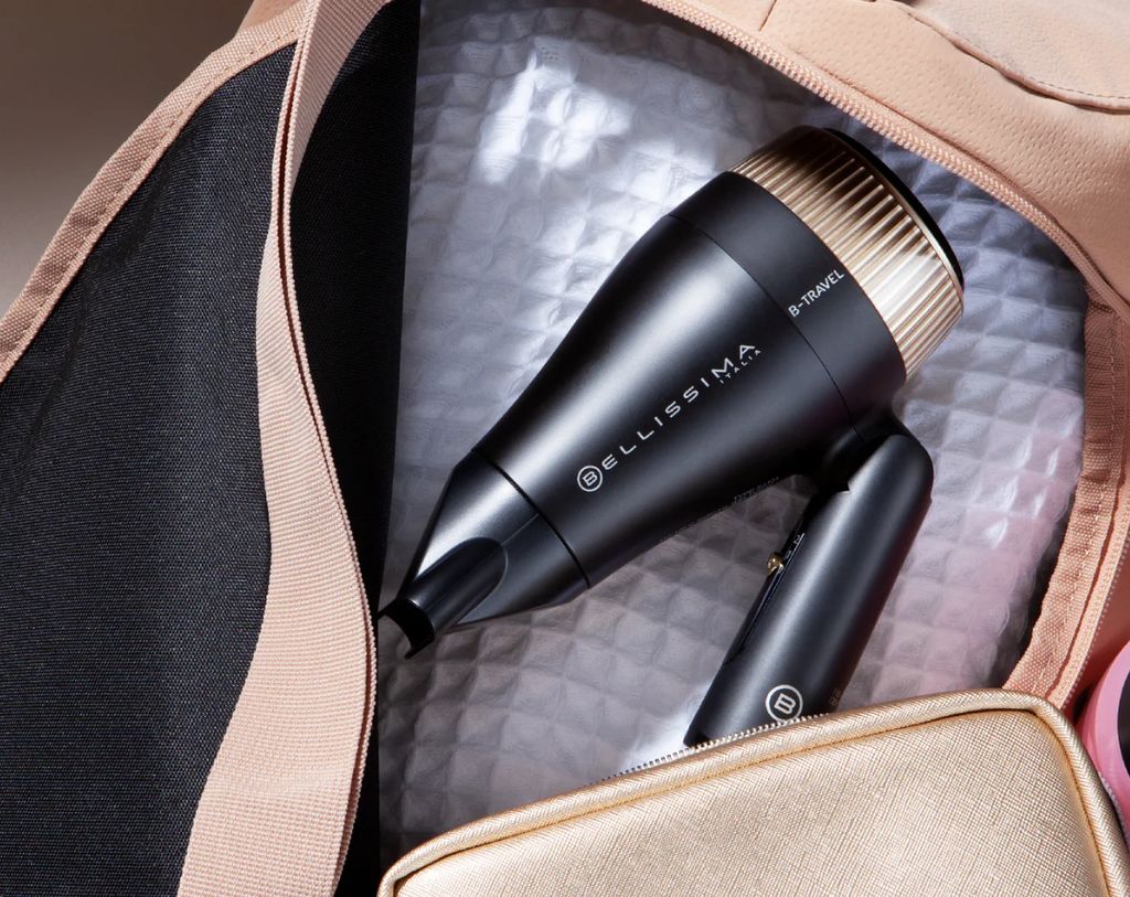 Bellissima Italia B-Travel Hair Dryer
