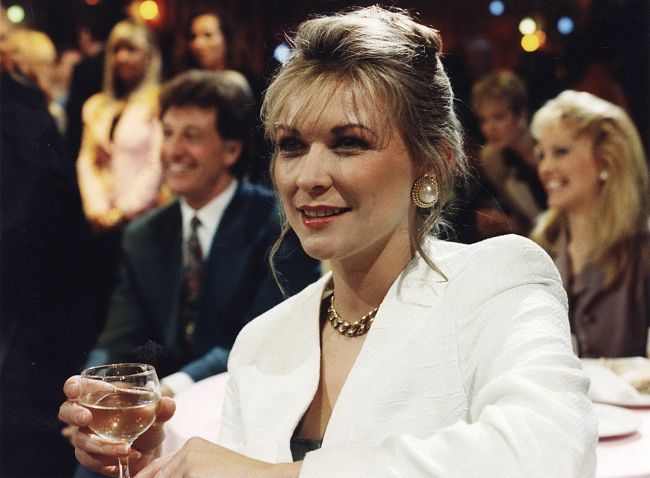 Claire King Emmerdale 1999