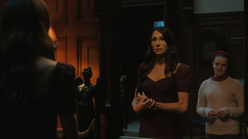 Famke Janssen as Katherine in Locked In
