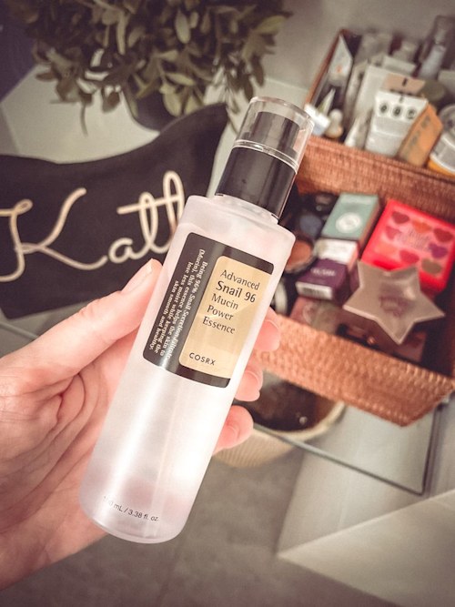 Advanced Snail Mucin Power Essence