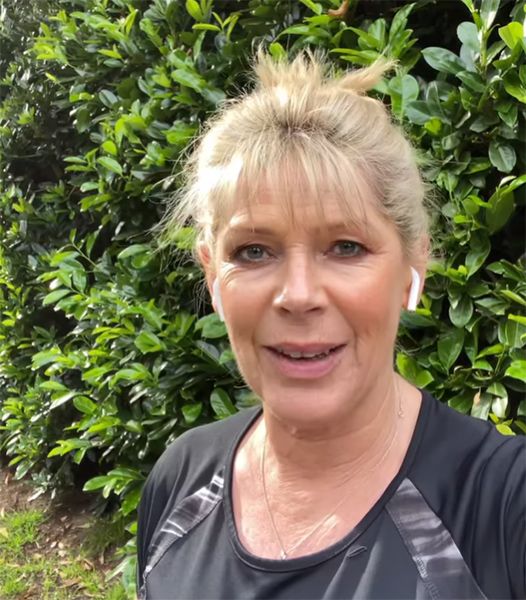 ruth langsford couch to 5k