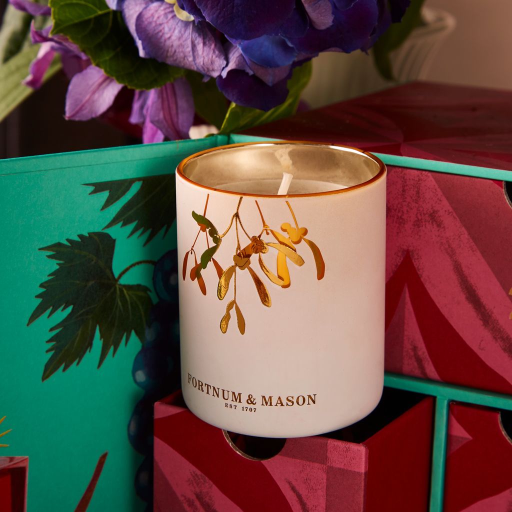 Who doesn't love a candle?! 