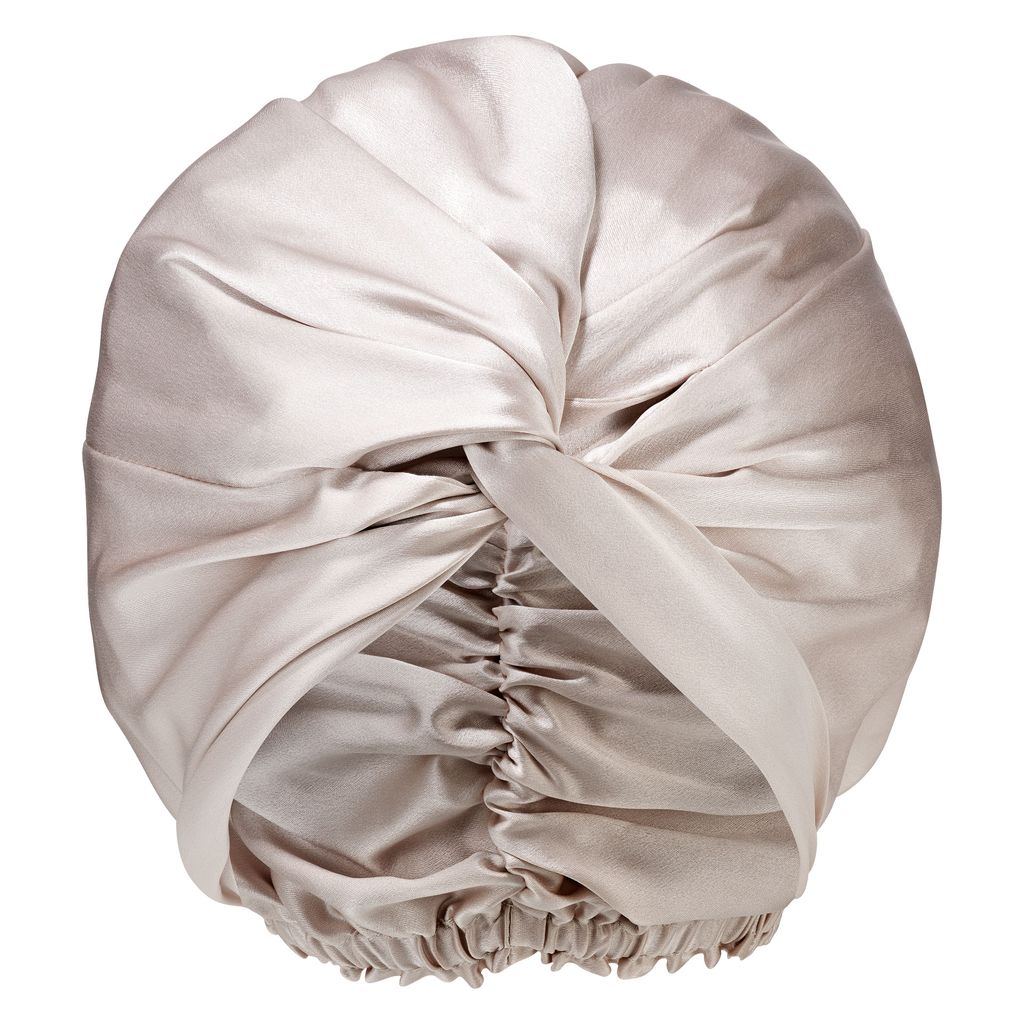 Bouclème's Silk Turban 