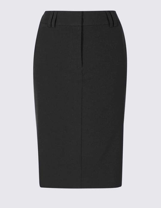 black pencil skirt marks and spencer