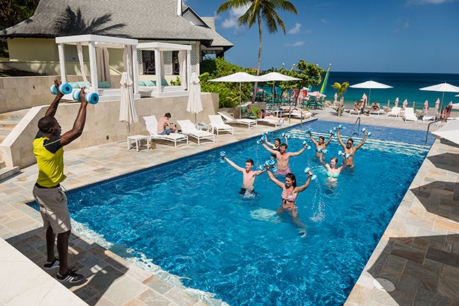 Bodyholiday St Lucia Review This Luxury Resort In The Caribbean Has