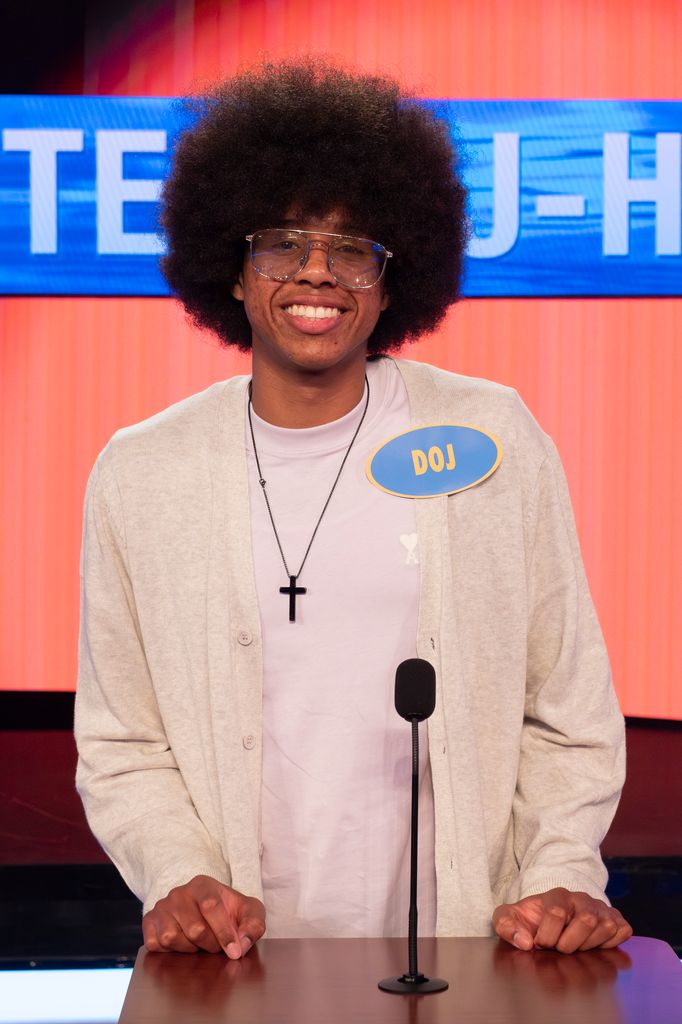 CELEBRITY FAMILY FEUD - "Taraji P. Henson vs Jennifer Hudson and The Dan Patrick Show vs The Rich Eisen Show" - Hosted by Steve Harvey, actress Taraji P. Henson goes head-to-head with EGOT winner Jennifer Hudson; and later, "The Dan Patrick Show" faces off against "The Rich Eisen Show" for their selected charities. THURSDAY, JULY 10