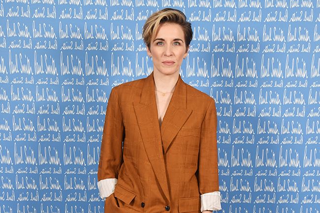 Vicky McClure at Paul Smith show