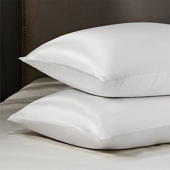 Bedsure satin pillows