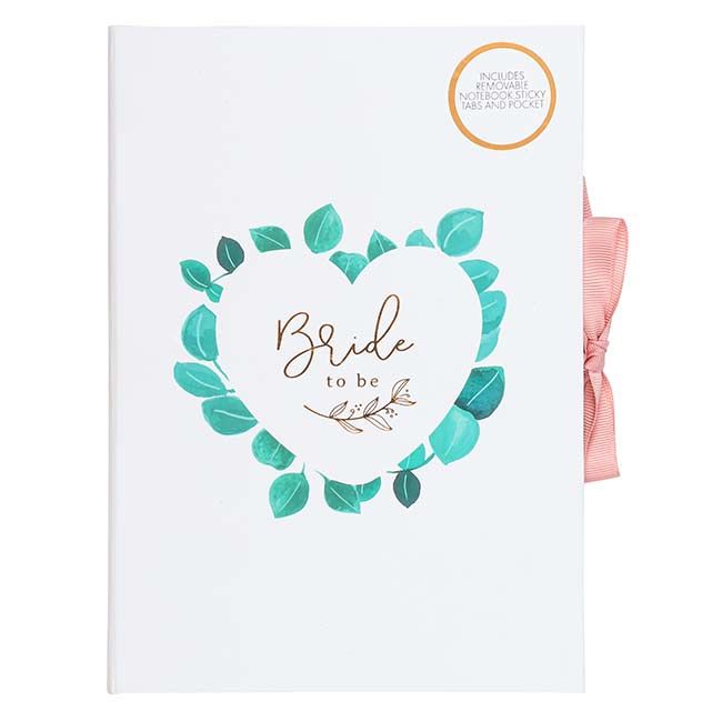 Paperchase Bride to Be list book