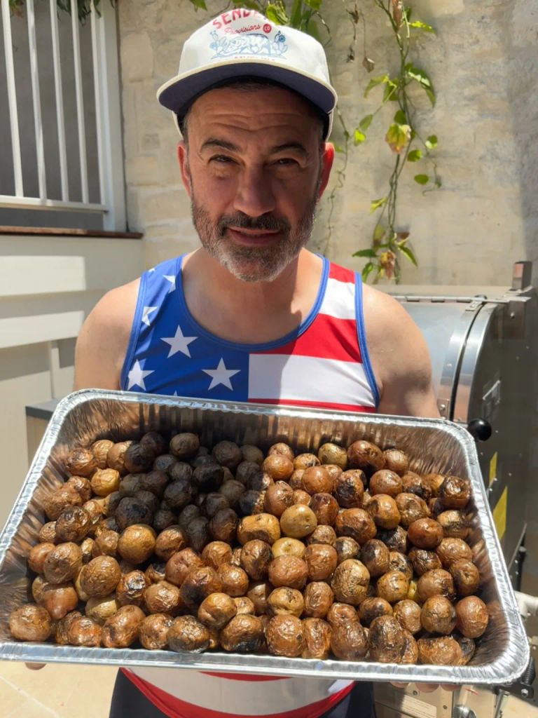 Jimmy Kimmel July 4
