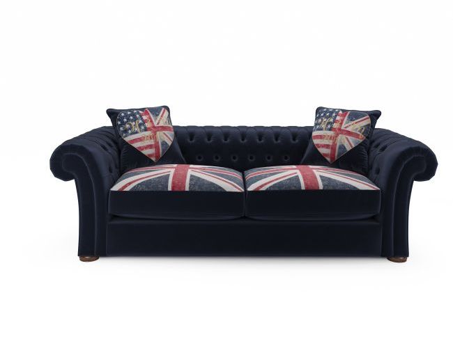 Union Jack Winslet 3 seat sofa