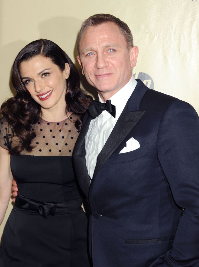 Daniel Craigs Model Daughters Photoshoot Might Be Her Most Daring To Date Hello 9986