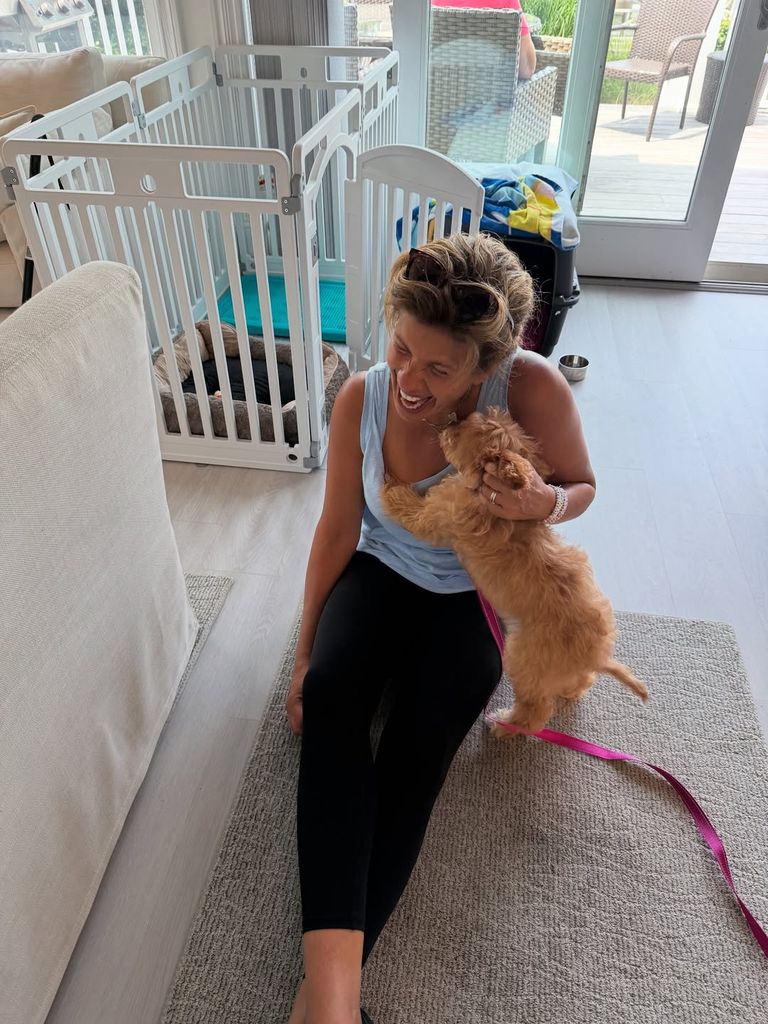 hoda kotb dog waffles